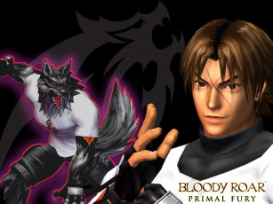 Картинка видео игры bloody roar primal fury