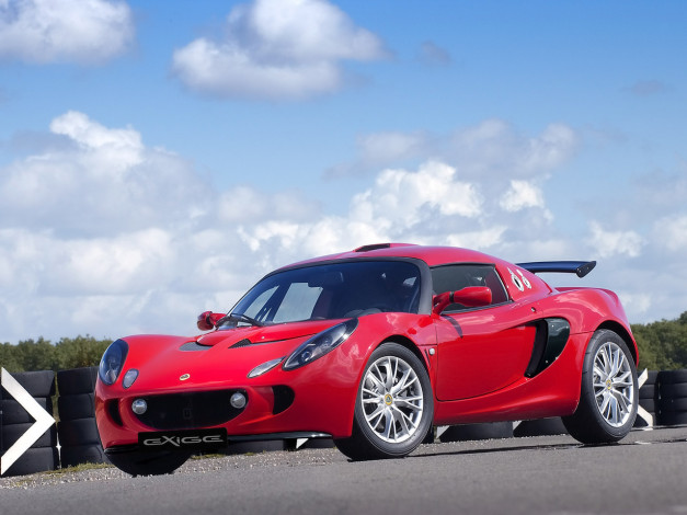 Обои картинки фото exige, автомобили, lotus