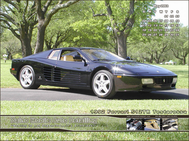 Обои картинки фото ferrari, 512, автомобили