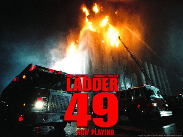 Обои картинки фото ladder, 49, кино, фильмы