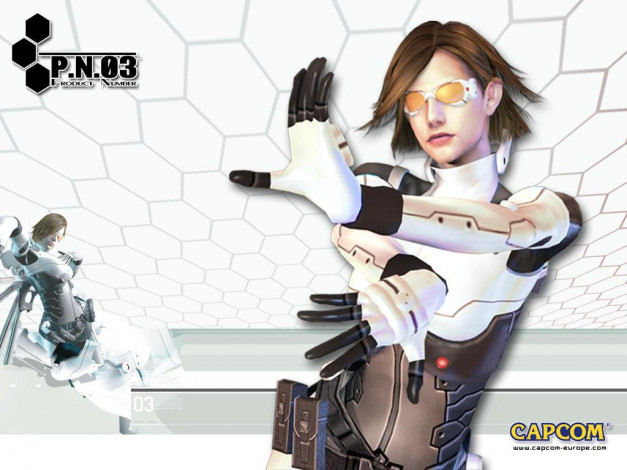 Обои картинки фото product, number, 03, видео, игры