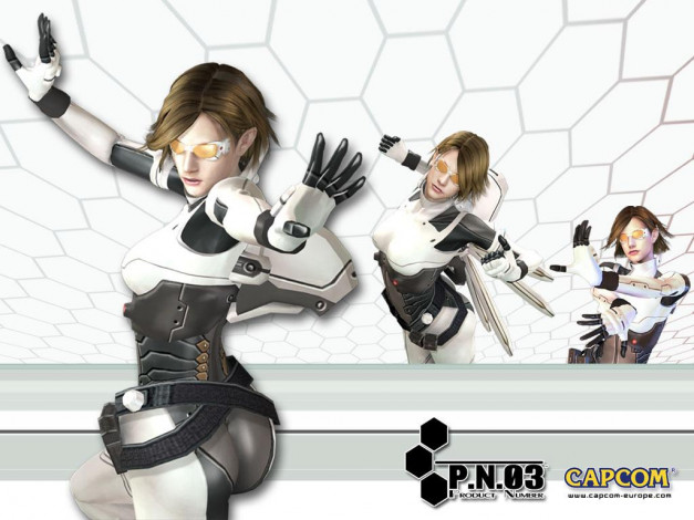 Обои картинки фото product, number, 03, видео, игры