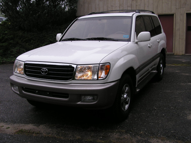 Обои картинки фото toyota, land, cruiser, prado, автомобили