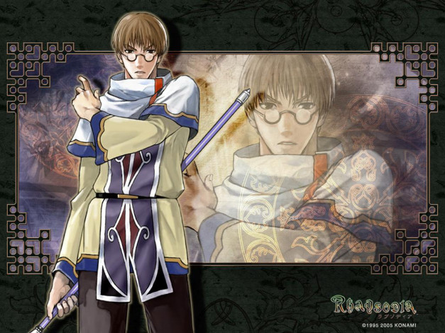 Обои картинки фото видео, игры, rhapsodia