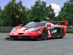 Картинка автомобили mclaren