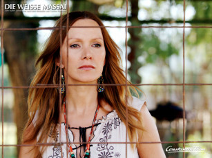 обоя кино, фильмы, die, weisse, massai