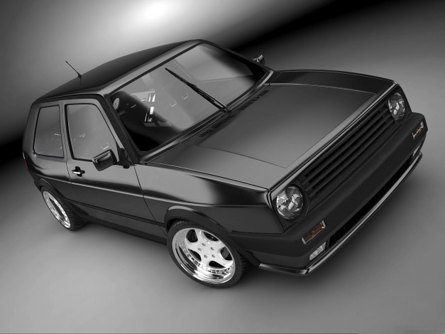 Обои картинки фото автомобили, 3д