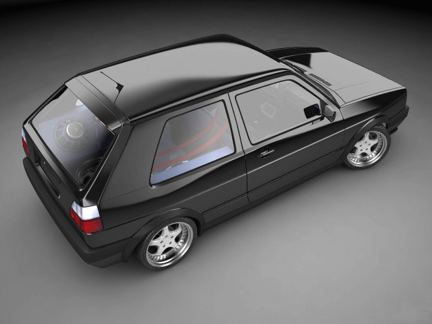 Обои картинки фото автомобили, 3д