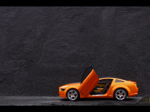 Обои картинки фото автомобили, ford