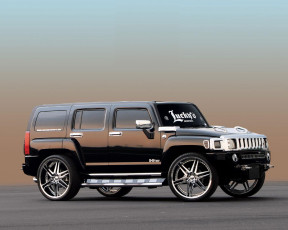 Картинка автомобили hummer