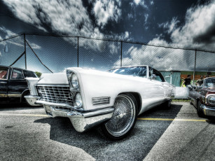 Картинка автомобили cadillac