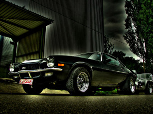 Картинка автомобили camaro