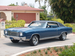 Картинка автомобили chevrolet