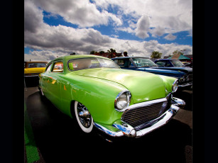 Картинка автомобили custom classic car