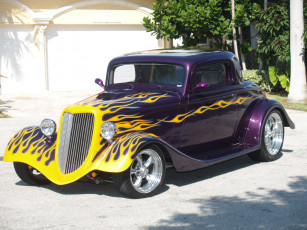 Картинка автомобили ford