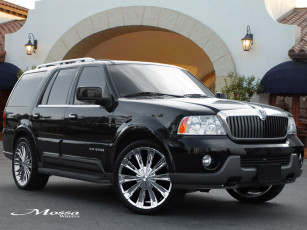 Картинка автомобили lincoln