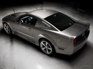 Картинка автомобили saleen