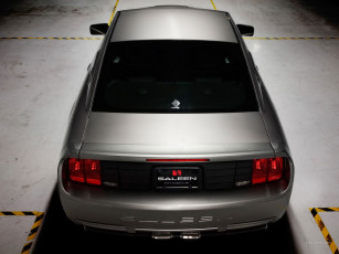 Картинка автомобили saleen