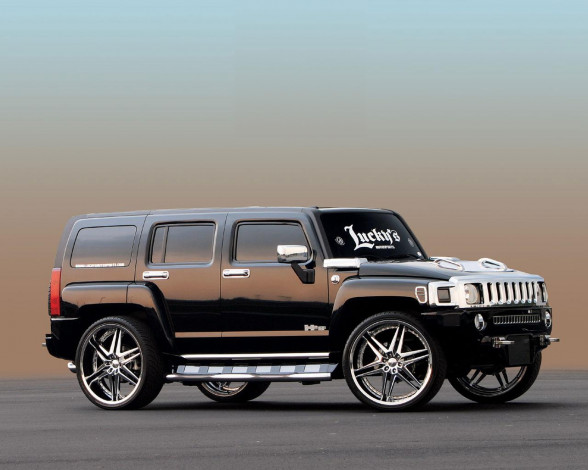 Обои картинки фото автомобили, hummer