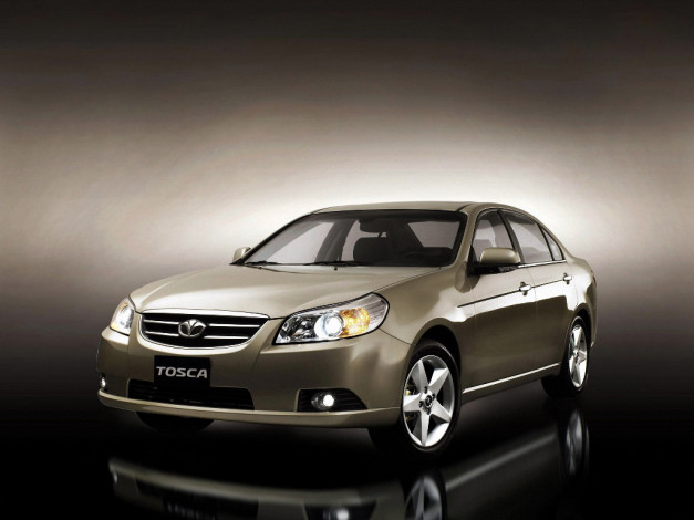 Обои картинки фото автомобили, daewoo