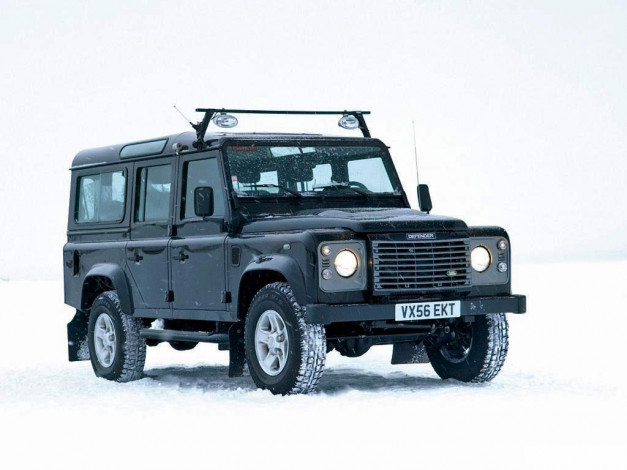 Обои картинки фото автомобили, land, rover