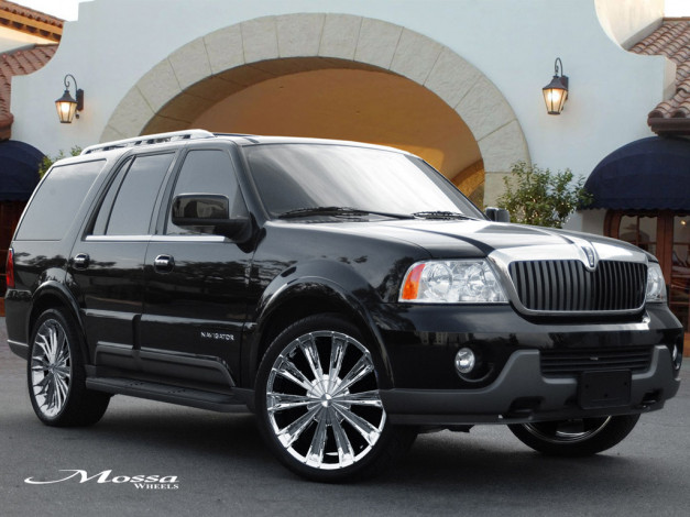 Обои картинки фото автомобили, lincoln