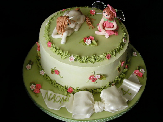 Обои картинки фото еда, торт, только