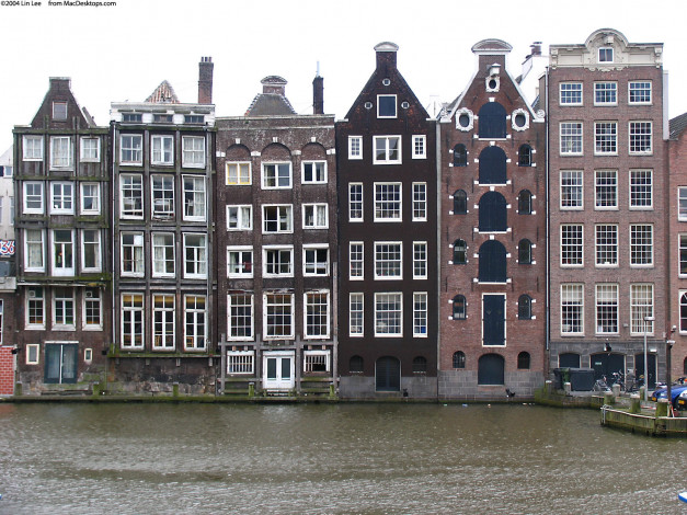 Обои картинки фото города, амстердам, нидерланды