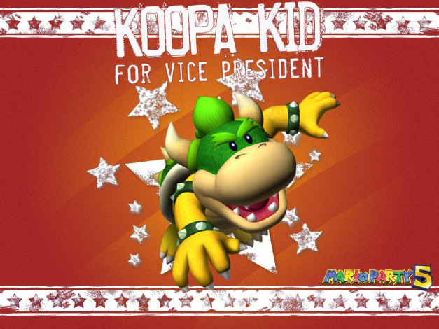 Обои картинки фото mario, party, видео, игры