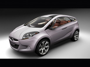 Картинка 2008 hyundai hed mode concept автомобили 3д