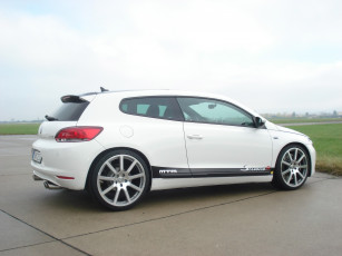 Картинка 2009 mtm volkswagen scirocco автомобили