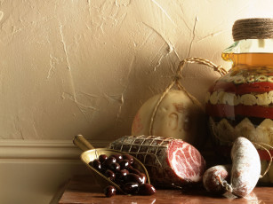 Картинка еда разное