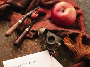 Картинка еда Яблоки