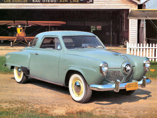 Картинка studebaker commander автомобили