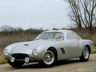 Картинка zagato ferrari 250 gt competizione автомобили