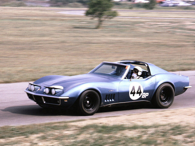 Обои картинки фото corvette, stingray, спорт, автоспорт