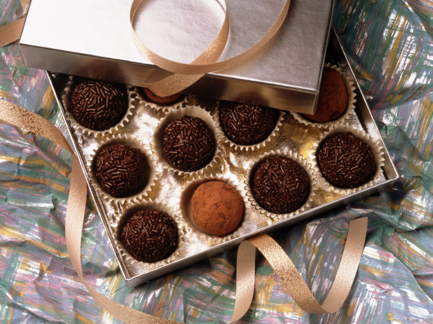 Обои картинки фото еда, конфеты, шоколад, сладости