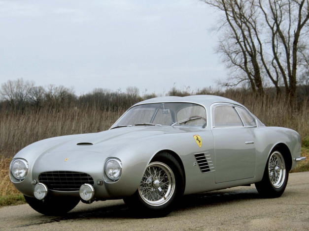 Обои картинки фото zagato, ferrari, 250, gt, competizione, автомобили
