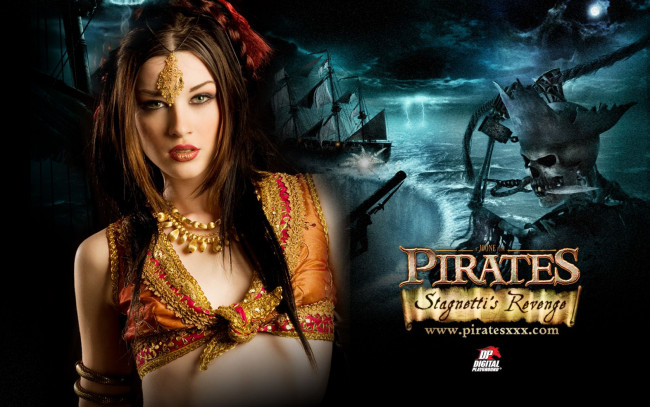 Обои картинки фото pirates, кино, фильмы, xxx