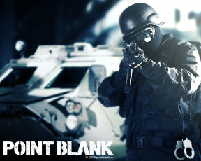 Картинка point blank видео игры
