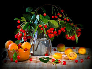 Картинка еда фрукты ягоды