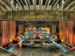 Картинка техника метро