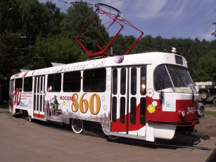 Картинка техника трамваи