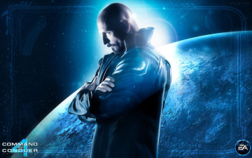 Картинка command conquer tiberian twilight видео игры