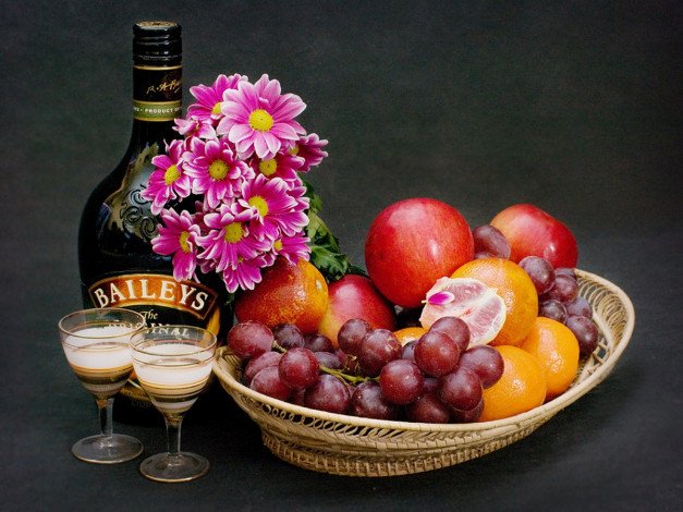 Обои картинки фото еда, натюрморт