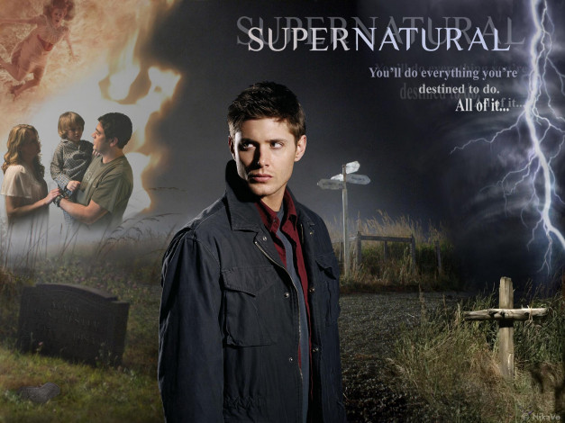 Обои картинки фото кино, фильмы, supernatural