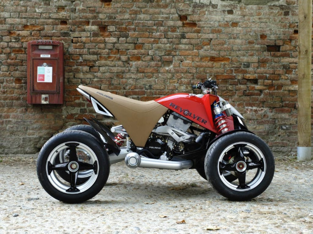 Обои картинки фото мотоциклы, трёхколёсные