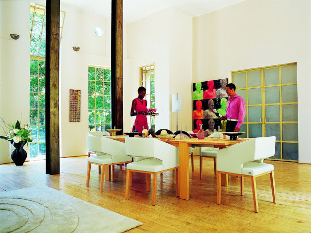 Обои картинки фото разное, люди