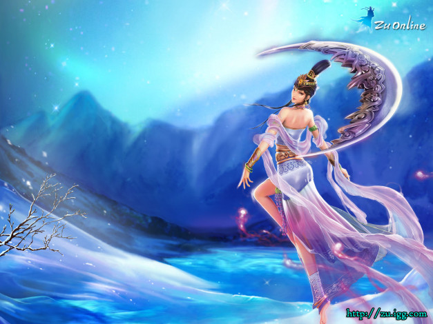 Обои картинки фото zu, online, видео, игры