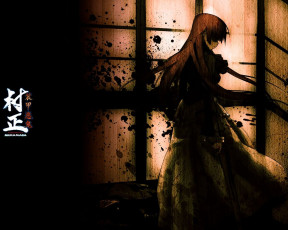 Картинка full metal daemon muramasa видео игры